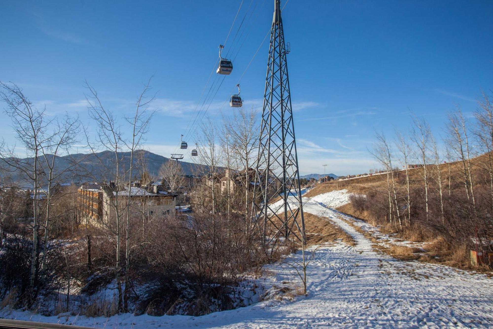 Ski Inn Steamboat Springs Dış mekan fotoğraf