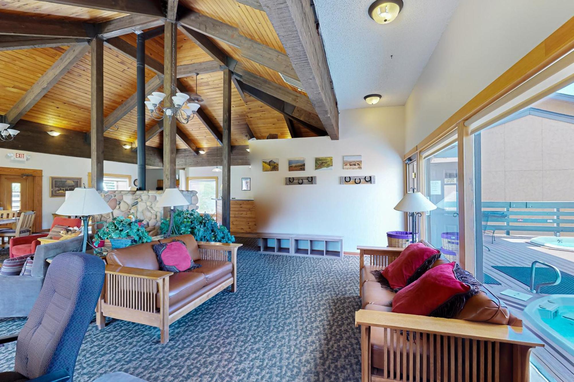 Ski Inn Steamboat Springs Oda fotoğraf