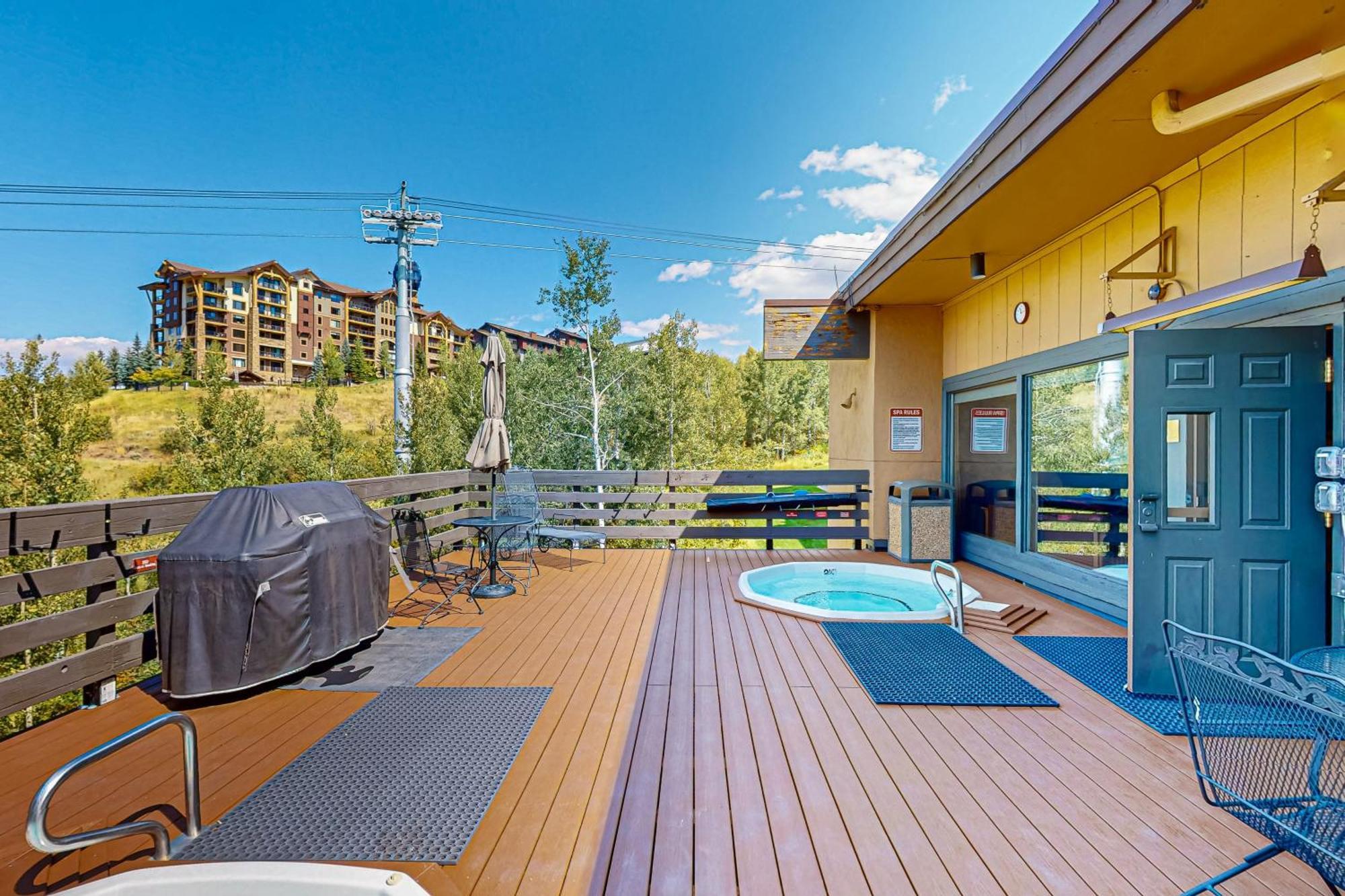 Ski Inn Steamboat Springs Oda fotoğraf