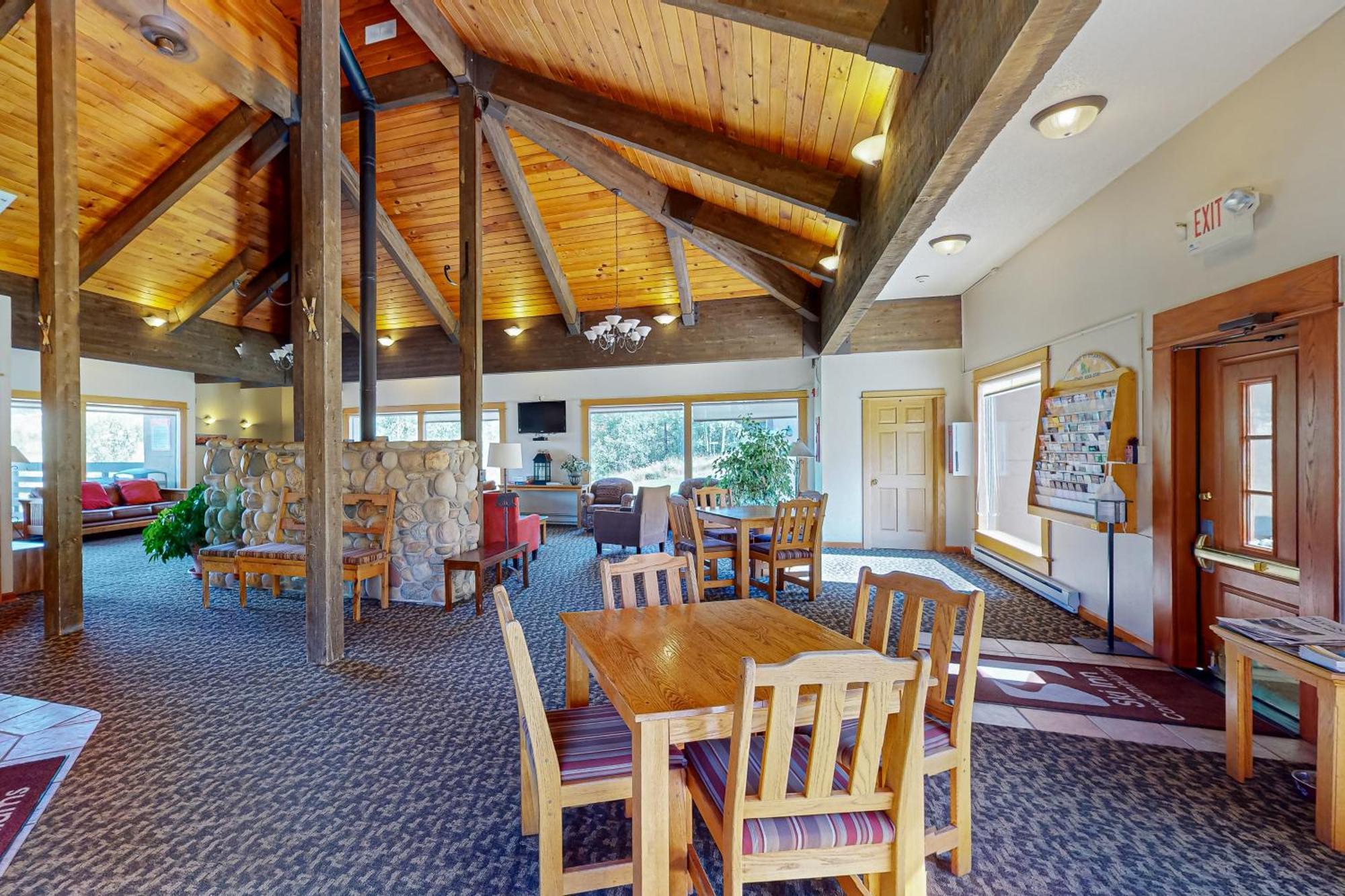 Ski Inn Steamboat Springs Oda fotoğraf