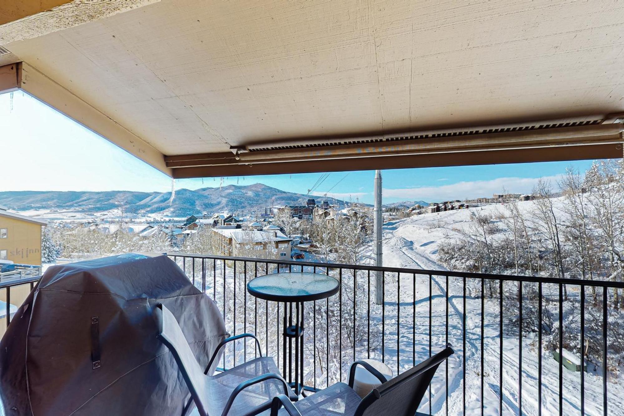 Ski Inn Steamboat Springs Oda fotoğraf